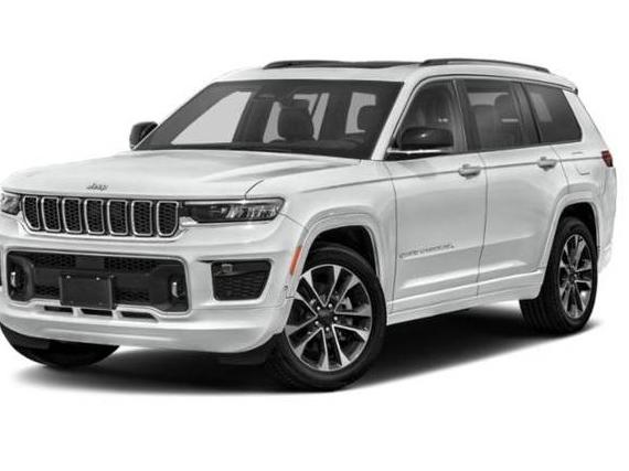 JEEP GRAND CHEROKEE 2021 1C4RJKDG4M8128904 image